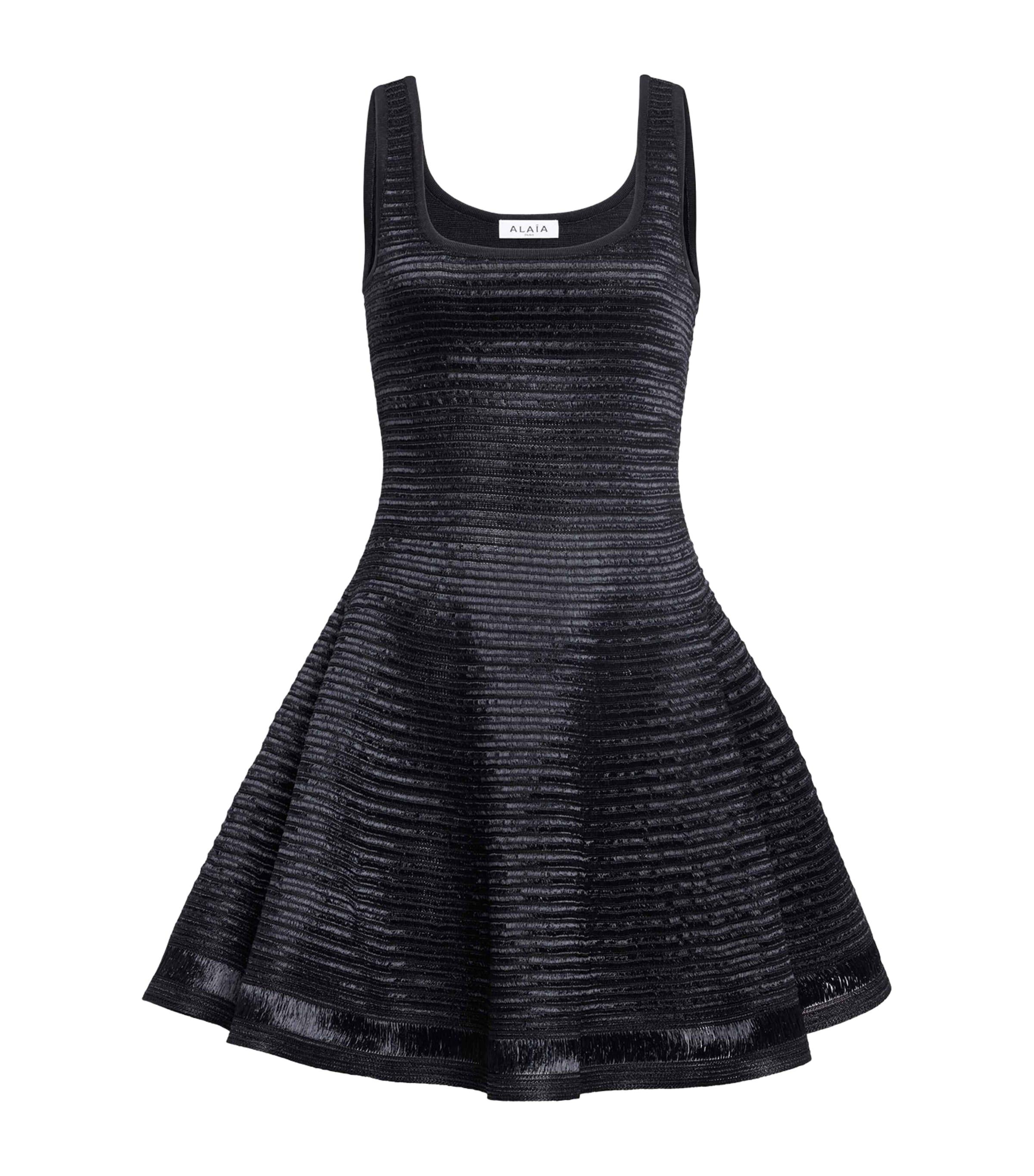 Sleeveless Mini Dress by ALAIA