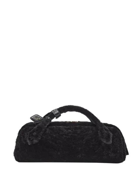 Teckel tote bag by ALAIA
