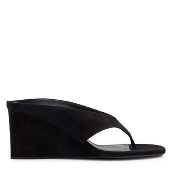 Wedge Tong Mule by ALAIA