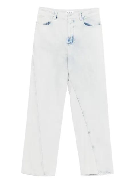 cotton jeans by ALAIA