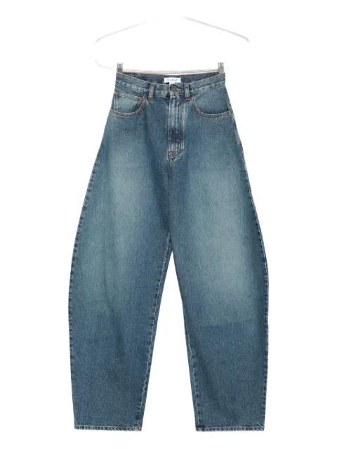 cotton jeans by ALAIA