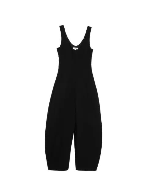 crepe jumpsuit by ALAIA