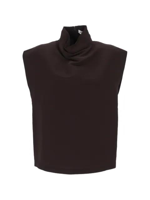 draped top by ALAIA