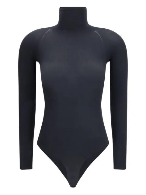 high-neck bodysuit by ALAIA