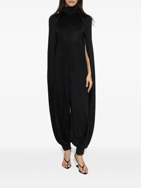 high-neck jumpsuit by ALAIA