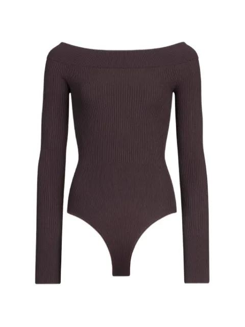 long-sleeved body by ALAIA