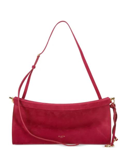 medium Le Click East West shoulder bag by ALAIA