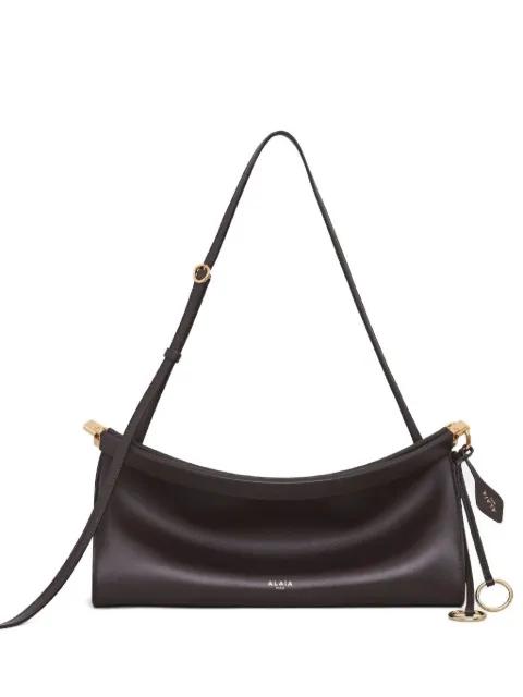 medium Le Click shoulder bag by ALAIA