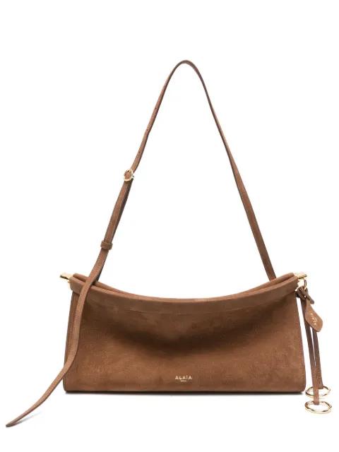 medium Le Click shoulder bag by ALAIA