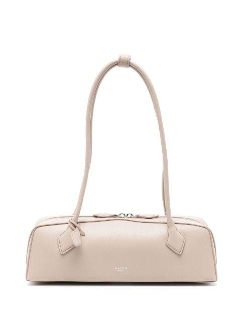 medium Le Teckel shoulder bag by ALAIA