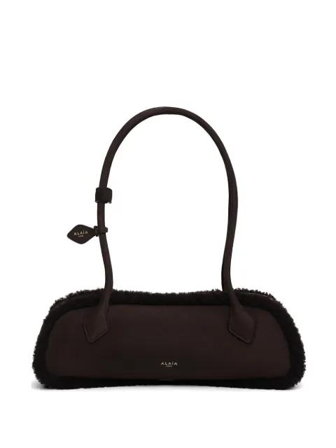 medium Le Teckel shoulder bag by ALAIA