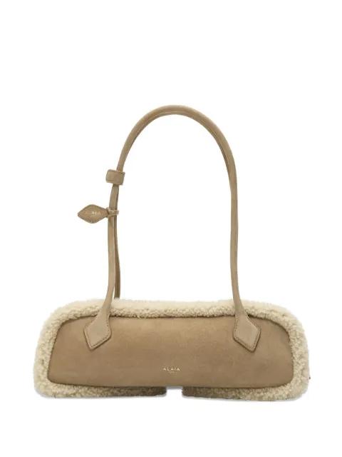 medium Le Teckel shoulder bag by ALAIA
