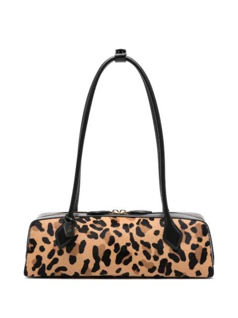 medium Le Teckel tote bag by ALAIA