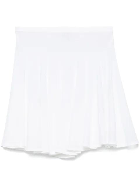 mini skater skirt by ALAIA