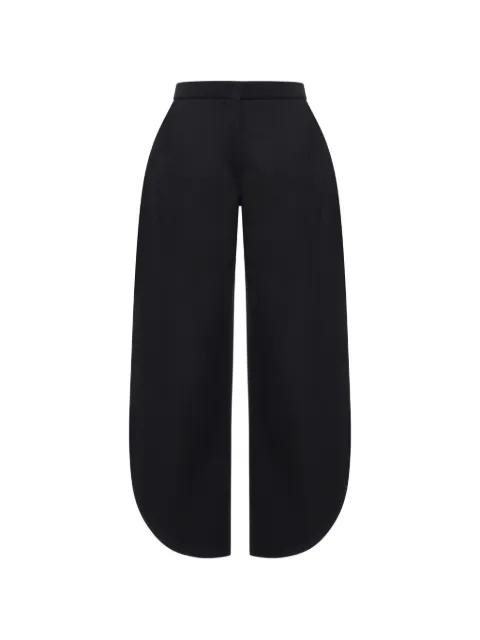 petal trousers by ALAIA