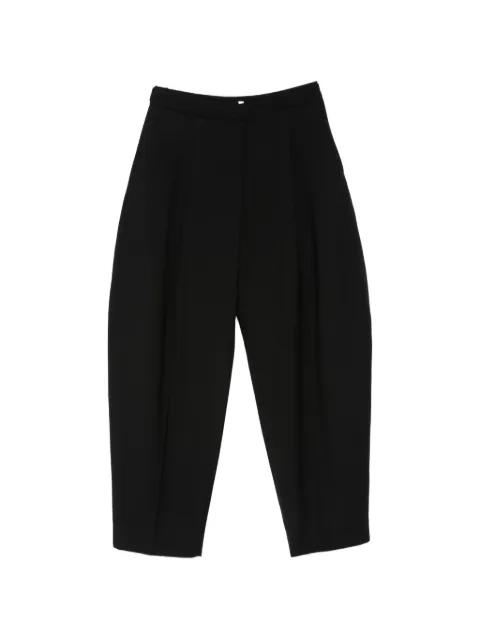 pleated trousers by ALAIA