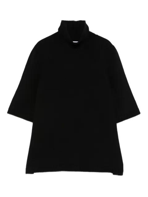 roll neck top by ALAIA
