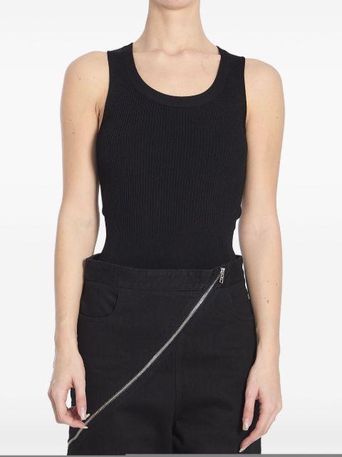 sleeveless bodysuit by ALAIA