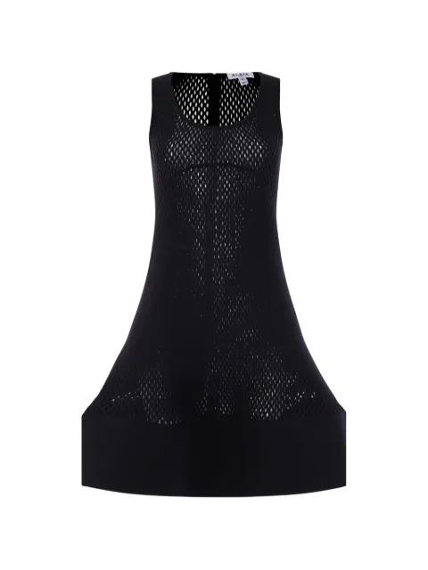 sleeveless mini dress by ALAIA