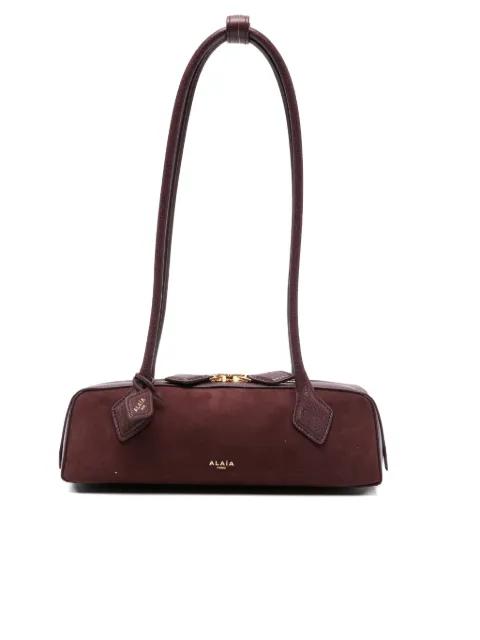 small Le Teckel shoulder bag by ALAIA