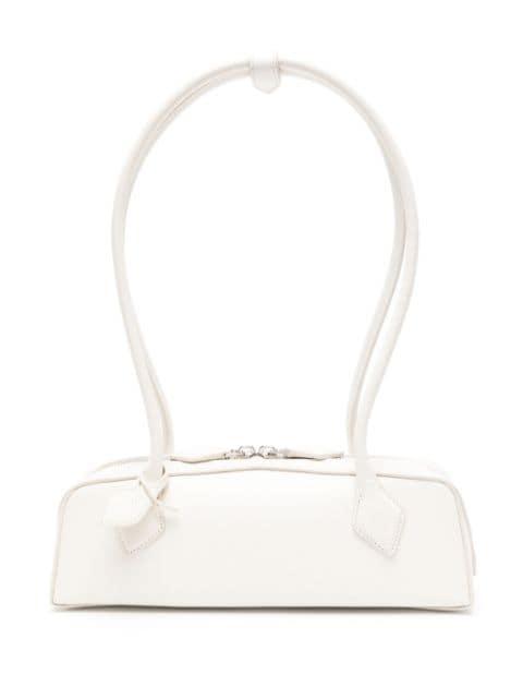 small Le Teckel shoulder bag by ALAIA