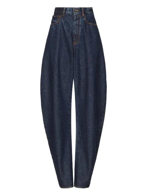 tapered jeans by ALAIA