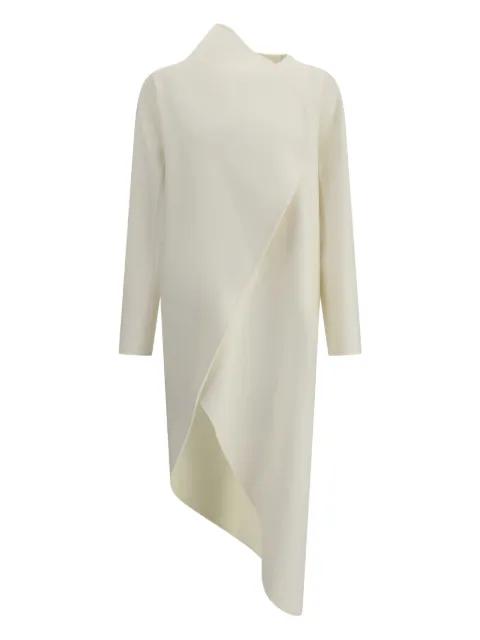 wrap coat by ALAIA