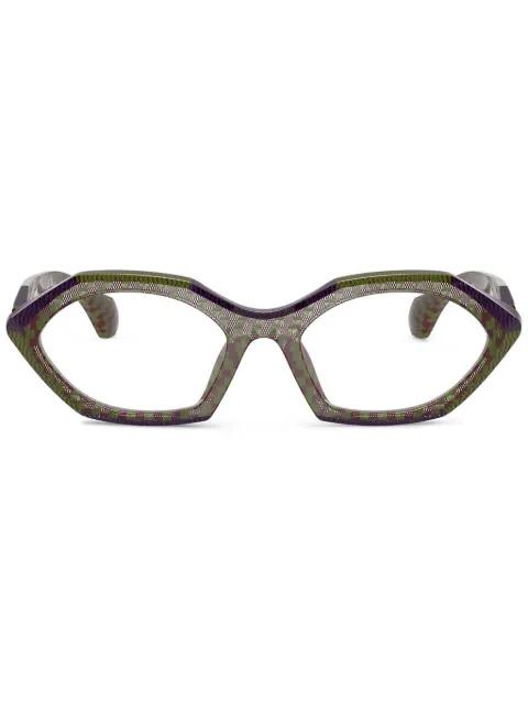 A03530 glasses by ALAIN MIKLI