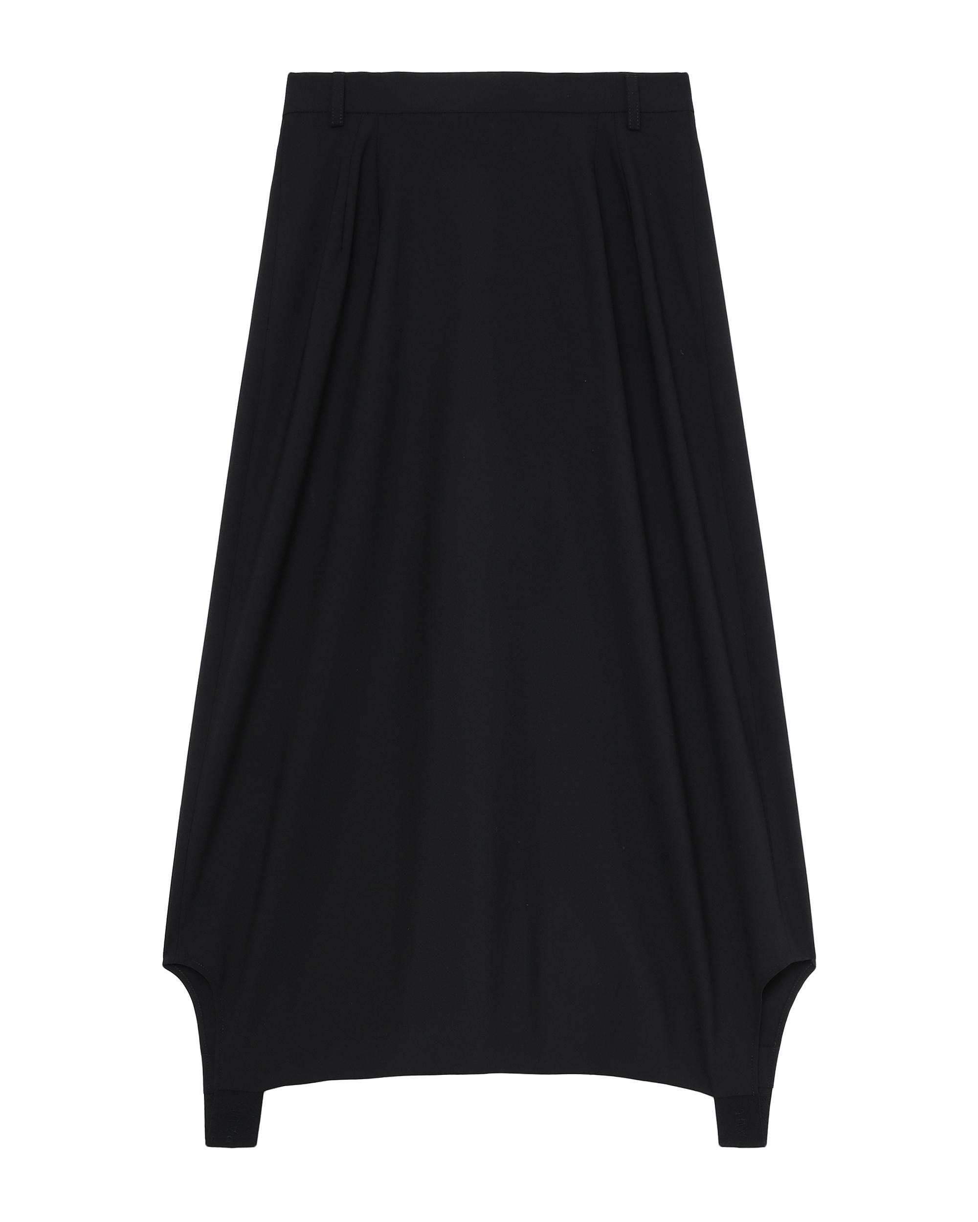 Asymmetric skirt by ALAINPAUL