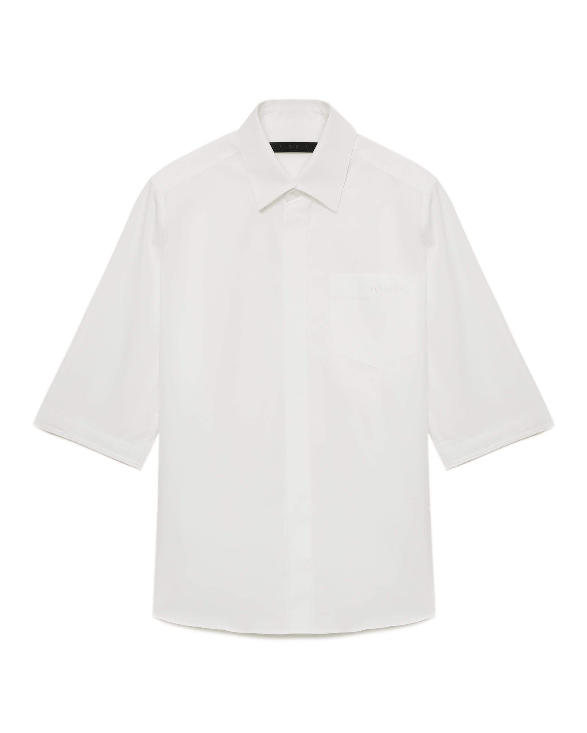 Classic short sleeve shirt by ALAINPAUL