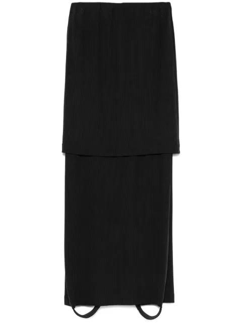 Fuseau maxi skirt by ALAINPAUL