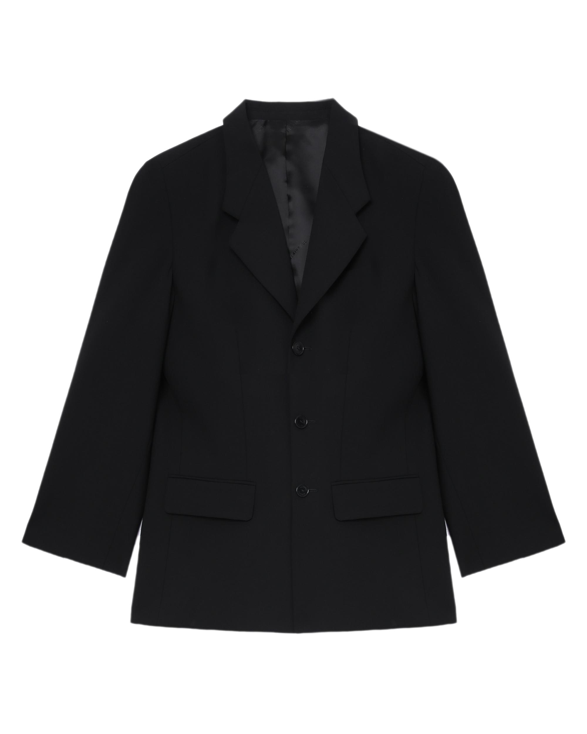 Single-breasted blazer by ALAINPAUL