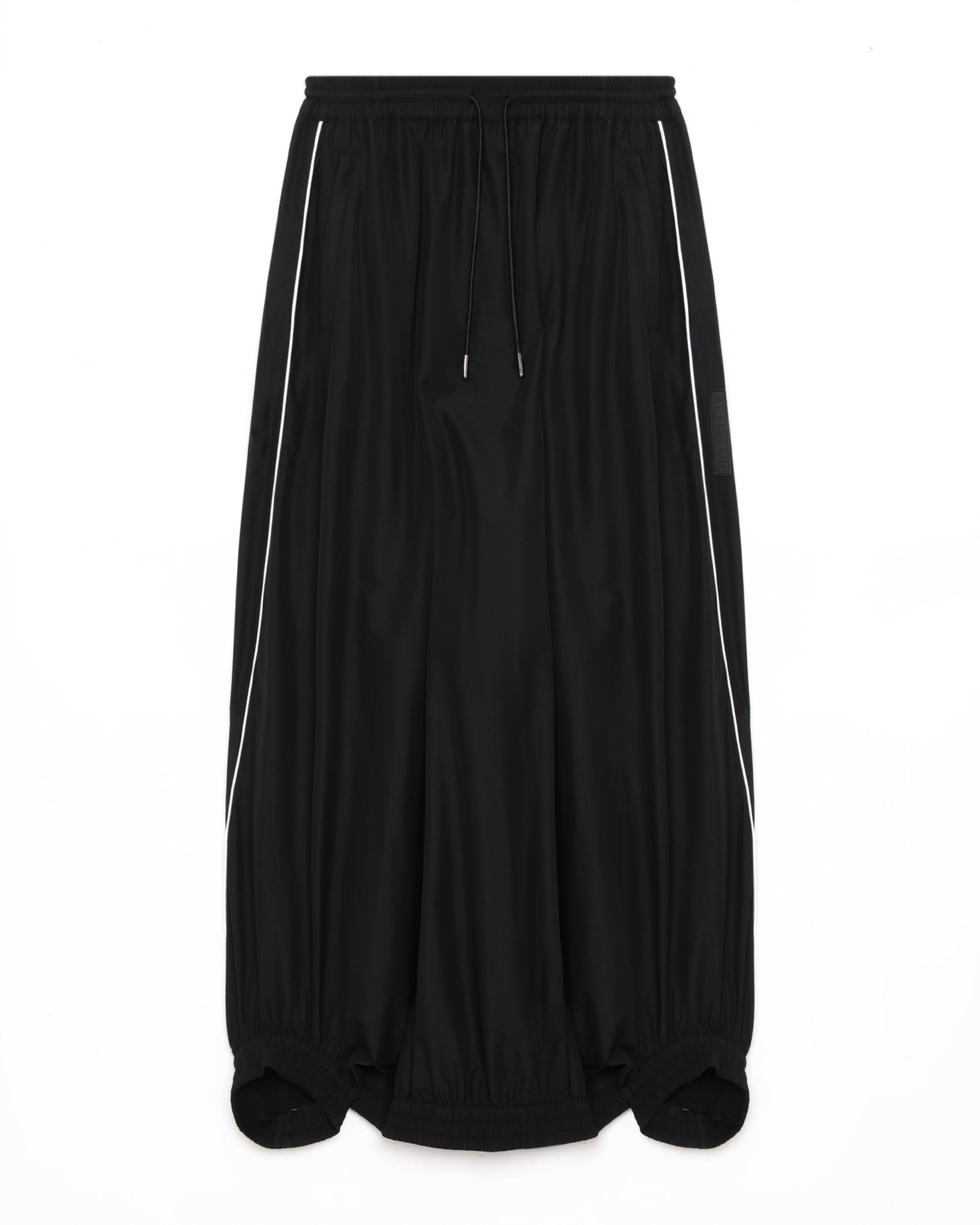 Track maxi skirt by ALAINPAUL