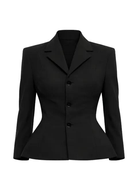 button-fastening jacket by ALAINPAUL