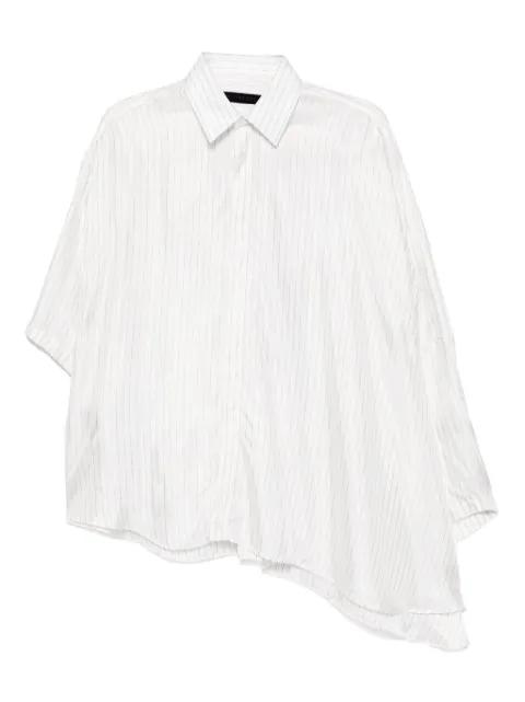 extended shirt by ALAINPAUL