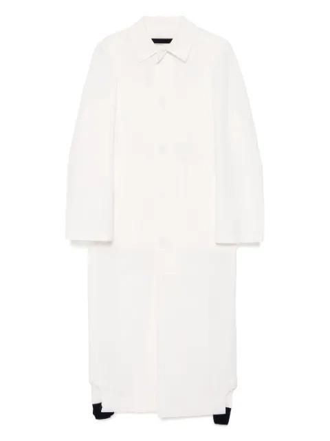 fuseau trench coat by ALAINPAUL