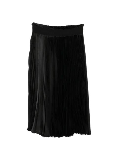 pleated midi skirt by ALAINPAUL