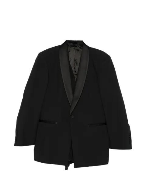 shawl collar jacket by ALAINPAUL