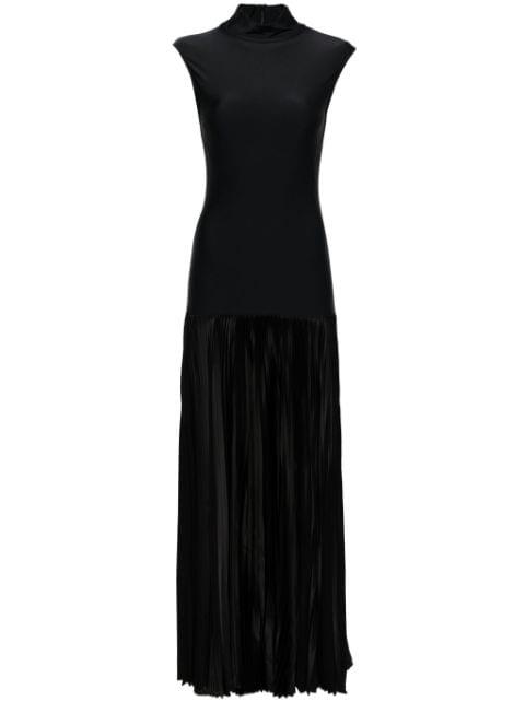 sleeveless dress by ALAINPAUL
