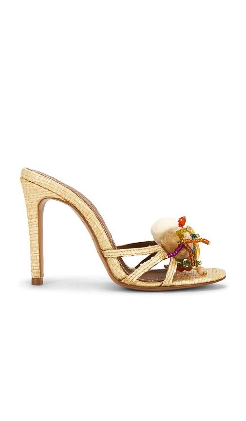 Alameda Turquesa Isla Mule in Neutral by ALAMEDA TURQUESA