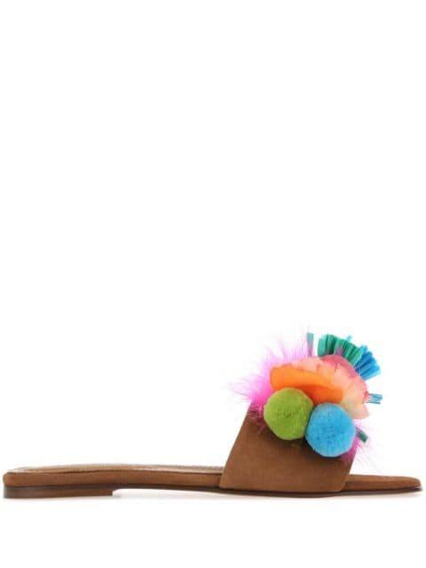 Tutti Frutti slides by ALAMEDA TURQUESA