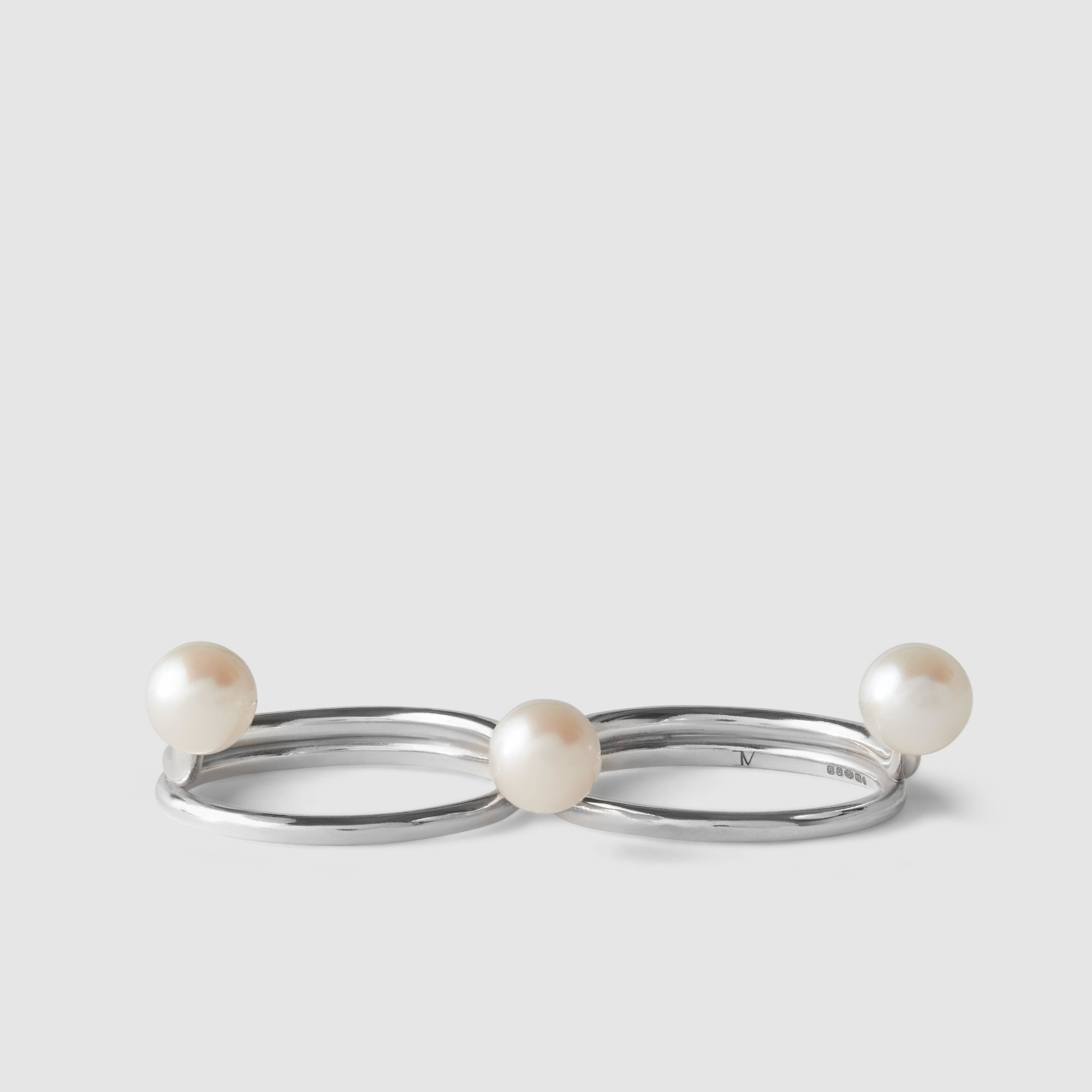 Alan Crocetti - Men’s Sagitta Ring - (silver) by ALAN CROCETTI
