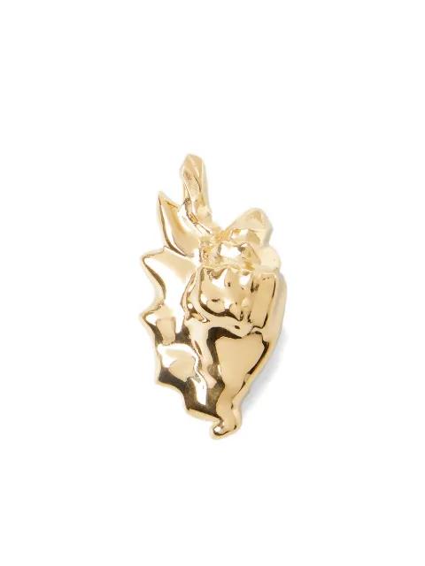 shell-design ear cuff by ALAN CROCETTI