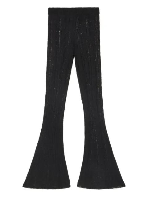 Desert Drift trousers by ALANUI
