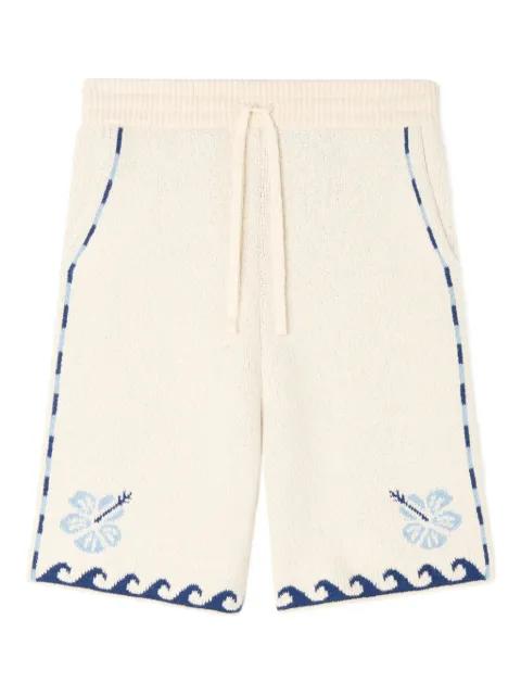 Echoes of the Island shorts by ALANUI