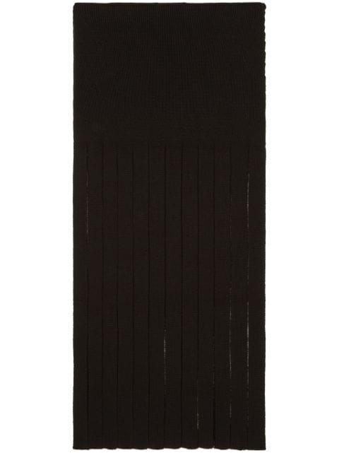 Fair Winds fringed skirt by ALANUI