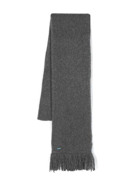 Finest cashmere-silk scarf by ALANUI