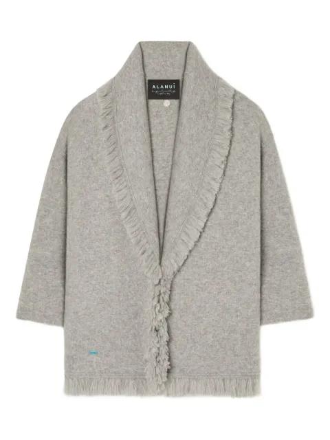 Finest fringed cardigan by ALANUI