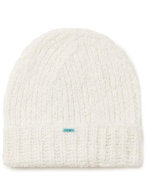 Finest ribbed beanie by ALANUI