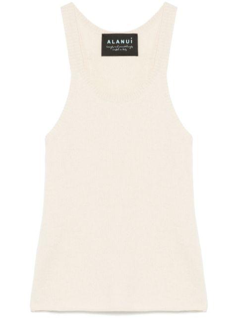 Finest tank top by ALANUI